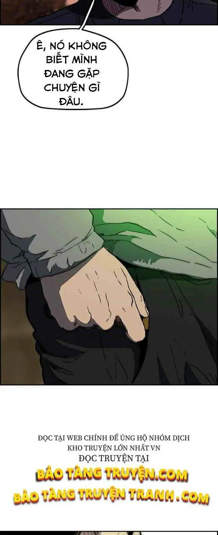 Truyện Tranh Thể Thao Cực Hạn - Wind Breaker trang 7