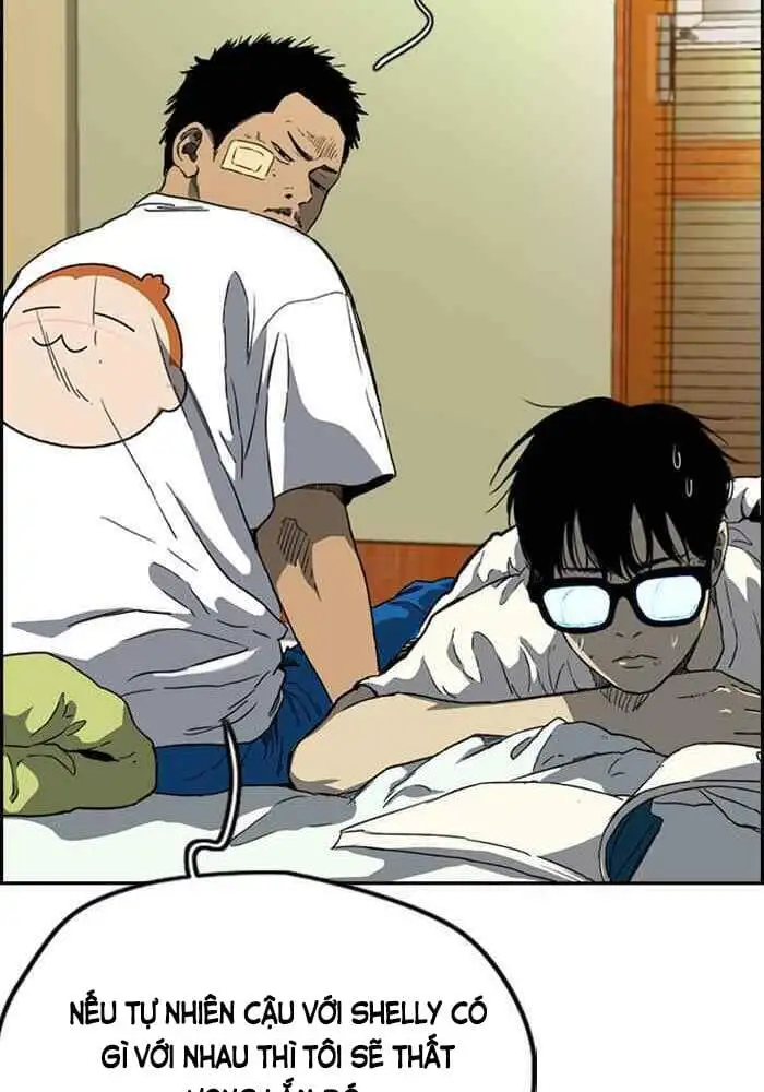 Truyện Tranh Thể Thao Cực Hạn - Wind Breaker trang 7