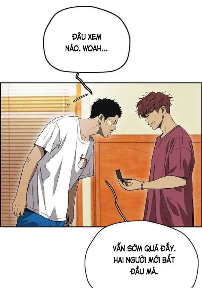 Truyện Tranh Thể Thao Cực Hạn - Wind Breaker trang 7