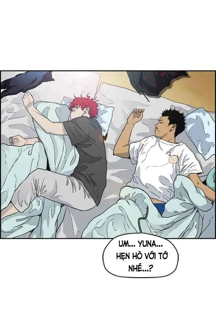 Truyện Tranh Thể Thao Cực Hạn - Wind Breaker trang 7