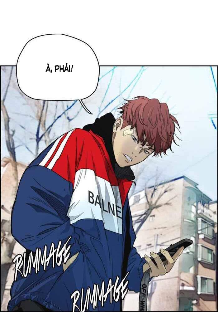 Truyện Tranh Thể Thao Cực Hạn - Wind Breaker trang 7