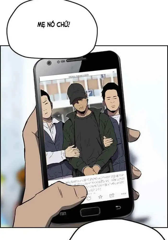 Truyện Tranh Thể Thao Cực Hạn - Wind Breaker trang 7
