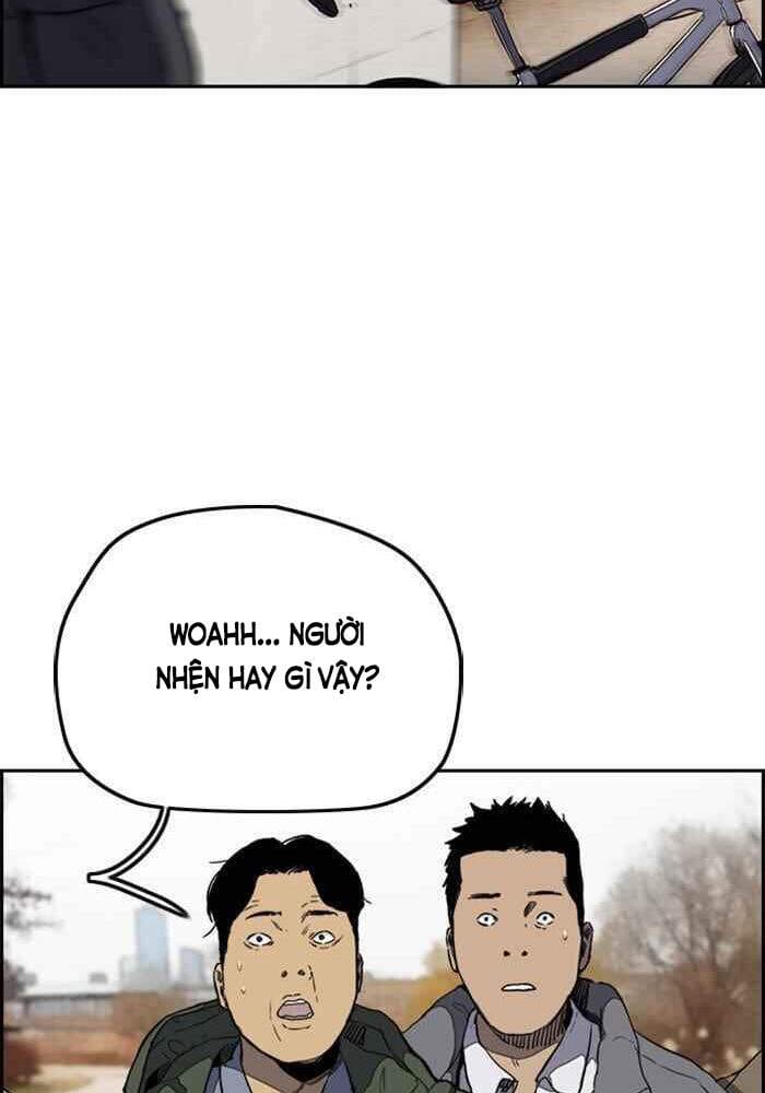 Truyện Tranh Thể Thao Cực Hạn - Wind Breaker trang 7