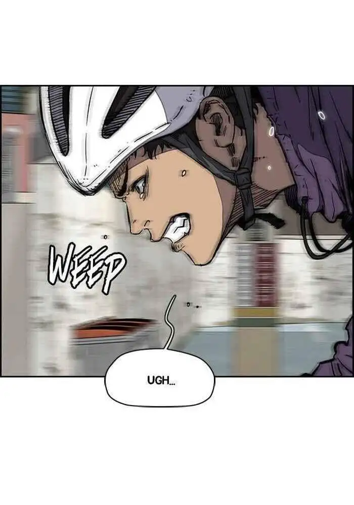 Truyện Tranh Thể Thao Cực Hạn - Wind Breaker trang 7