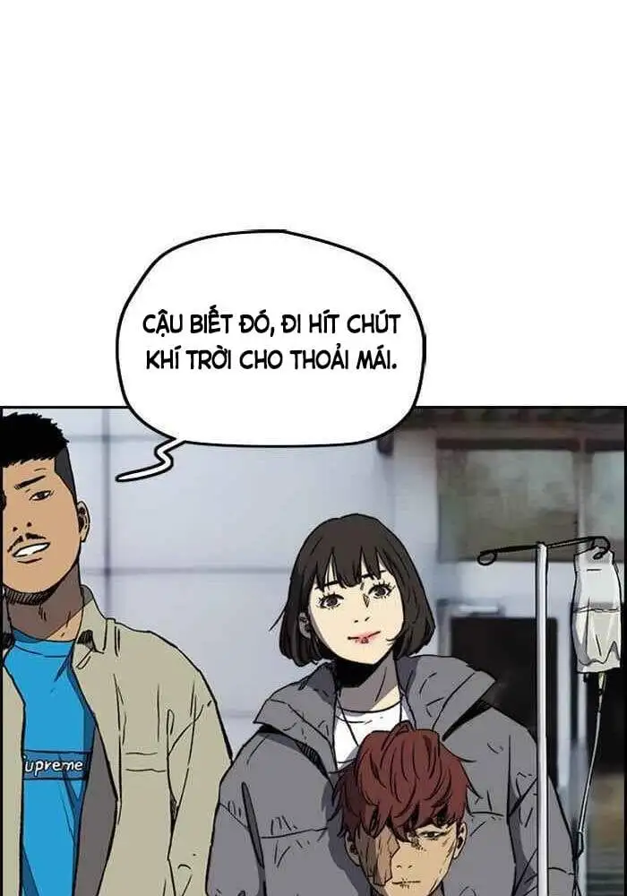 Truyện Tranh Thể Thao Cực Hạn - Wind Breaker trang 7