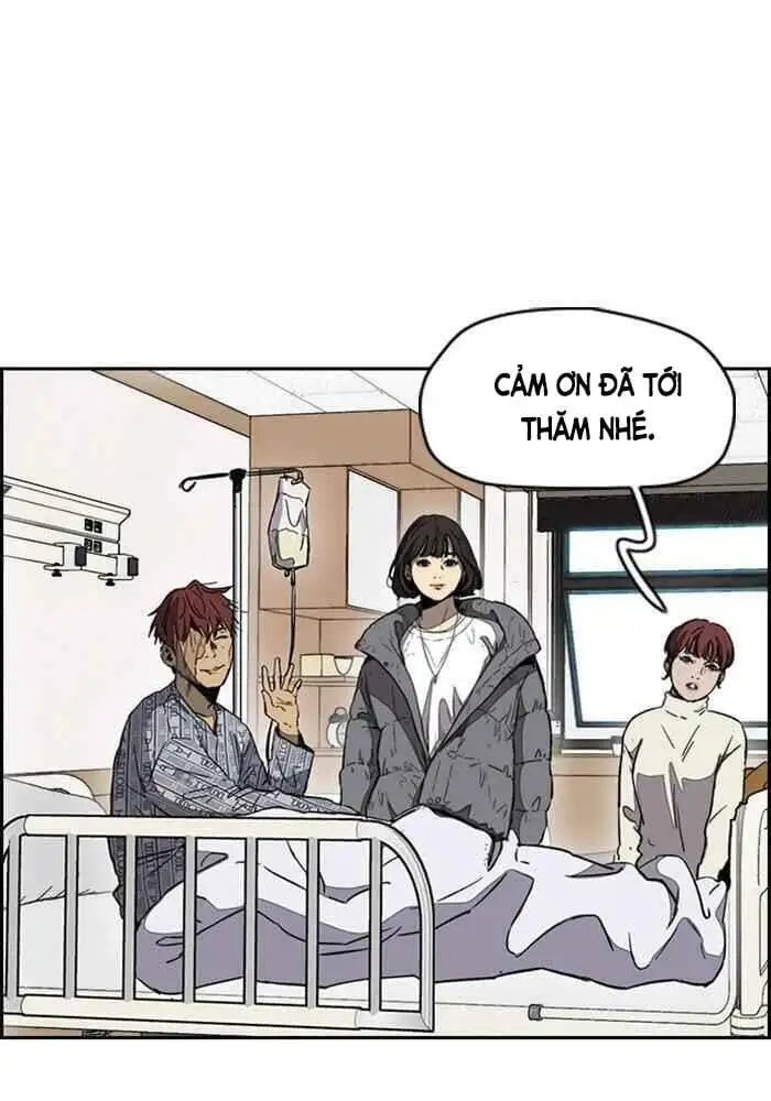 Truyện Tranh Thể Thao Cực Hạn - Wind Breaker trang 7