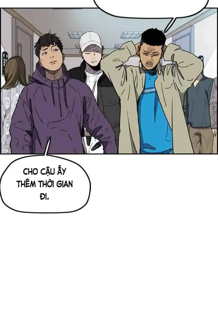 Truyện Tranh Thể Thao Cực Hạn - Wind Breaker trang 7