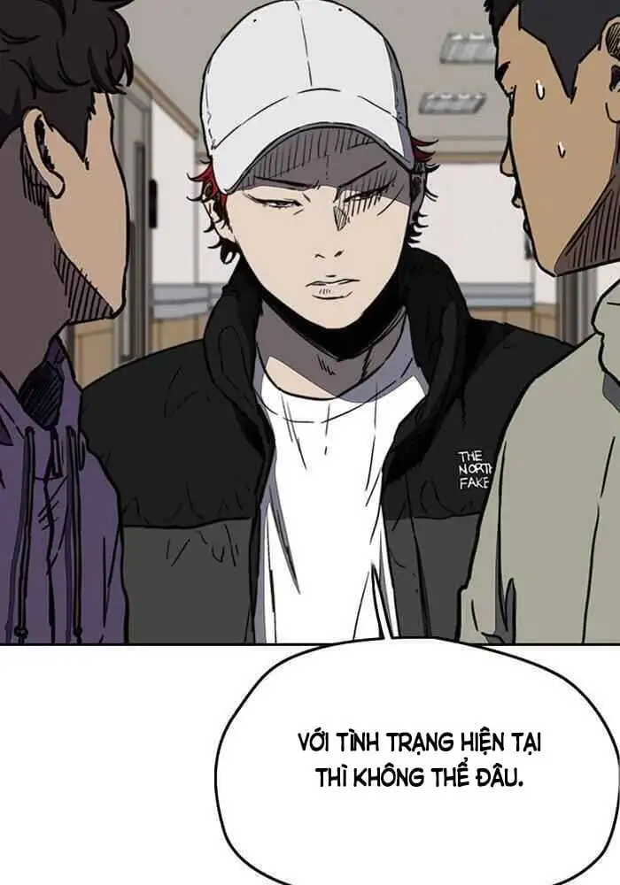 Truyện Tranh Thể Thao Cực Hạn - Wind Breaker trang 7