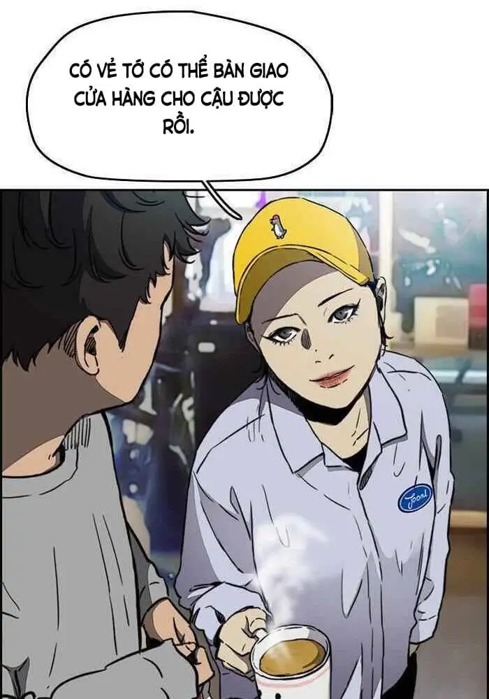 Truyện Tranh Thể Thao Cực Hạn - Wind Breaker trang 7