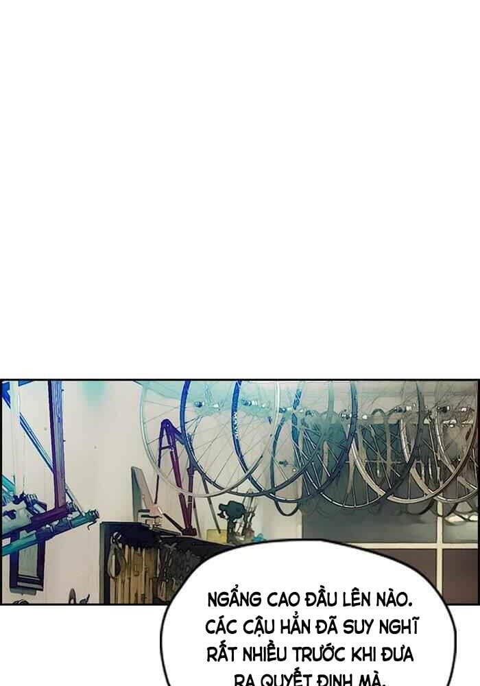 Truyện Tranh Thể Thao Cực Hạn - Wind Breaker trang 7