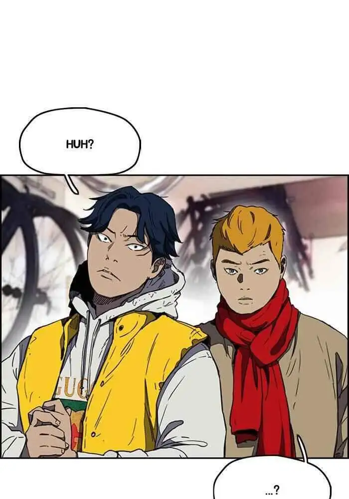 Truyện Tranh Thể Thao Cực Hạn - Wind Breaker trang 7