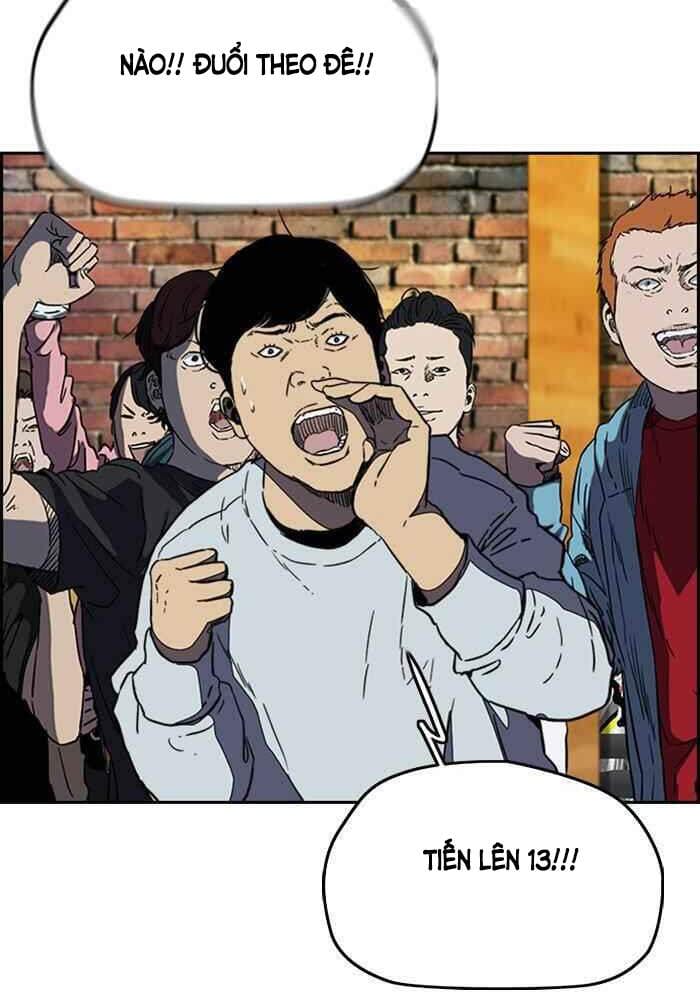 Truyện Tranh Thể Thao Cực Hạn - Wind Breaker trang 7