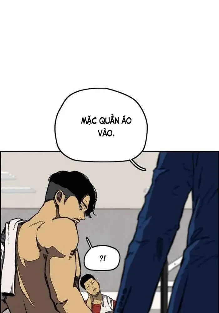 Truyện Tranh Thể Thao Cực Hạn - Wind Breaker trang 7