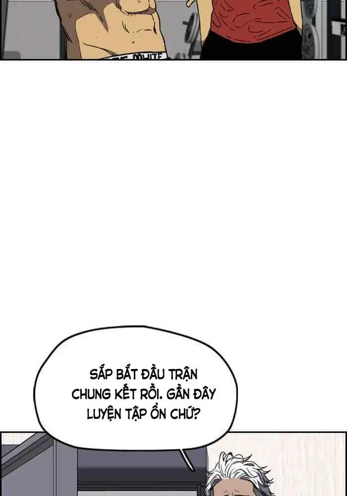 Truyện Tranh Thể Thao Cực Hạn - Wind Breaker trang 7