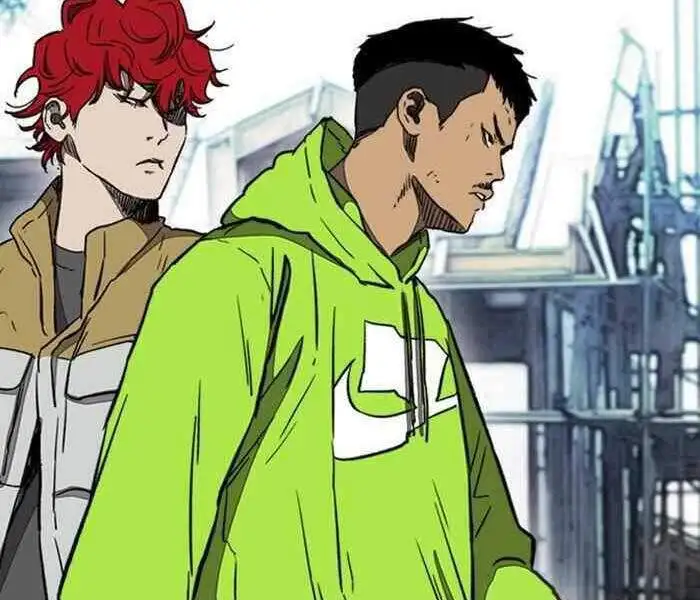 Truyện Tranh Thể Thao Cực Hạn - Wind Breaker trang 7