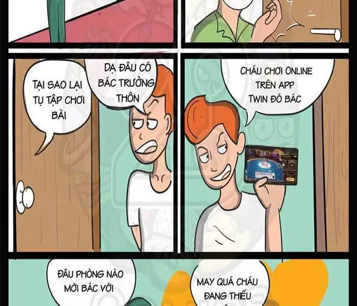 Truyện Tranh Thể Thao Cực Hạn - Wind Breaker trang 7