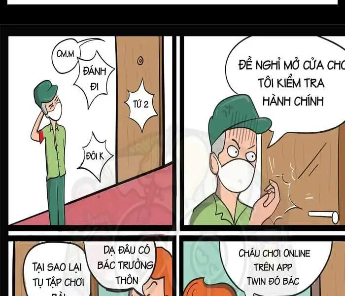 Truyện Tranh Thể Thao Cực Hạn - Wind Breaker trang 7