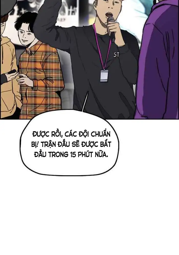 Truyện Tranh Thể Thao Cực Hạn - Wind Breaker trang 7