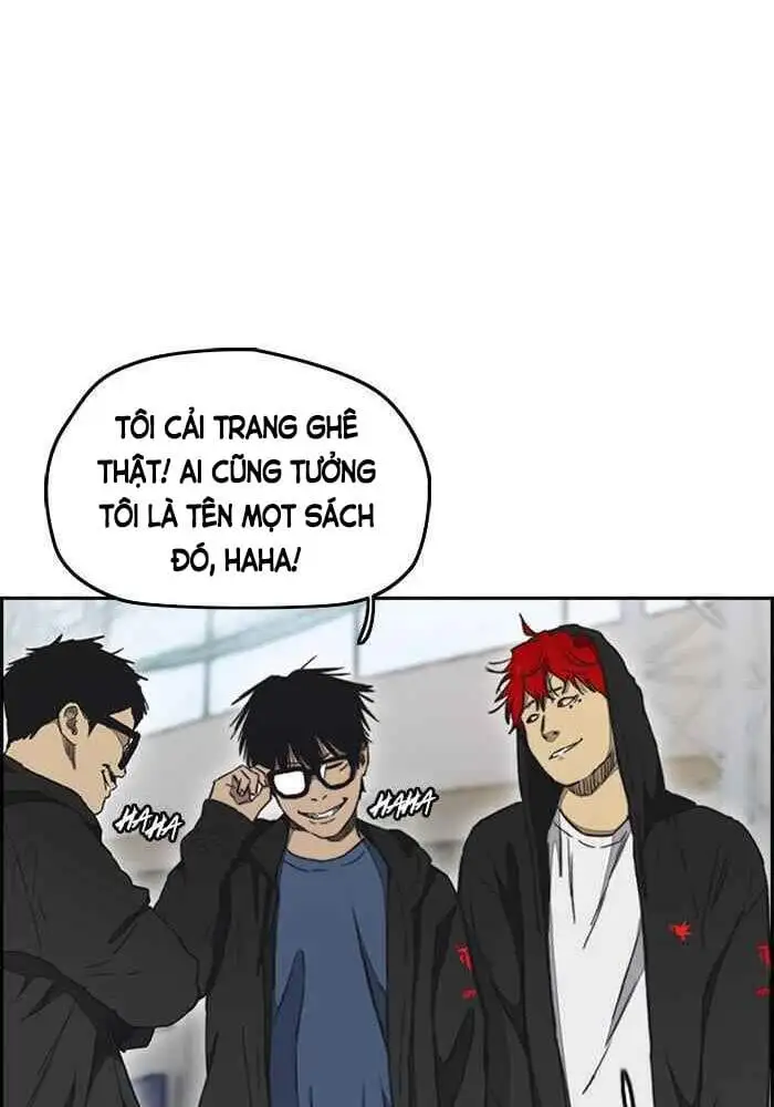 Truyện Tranh Thể Thao Cực Hạn - Wind Breaker trang 7