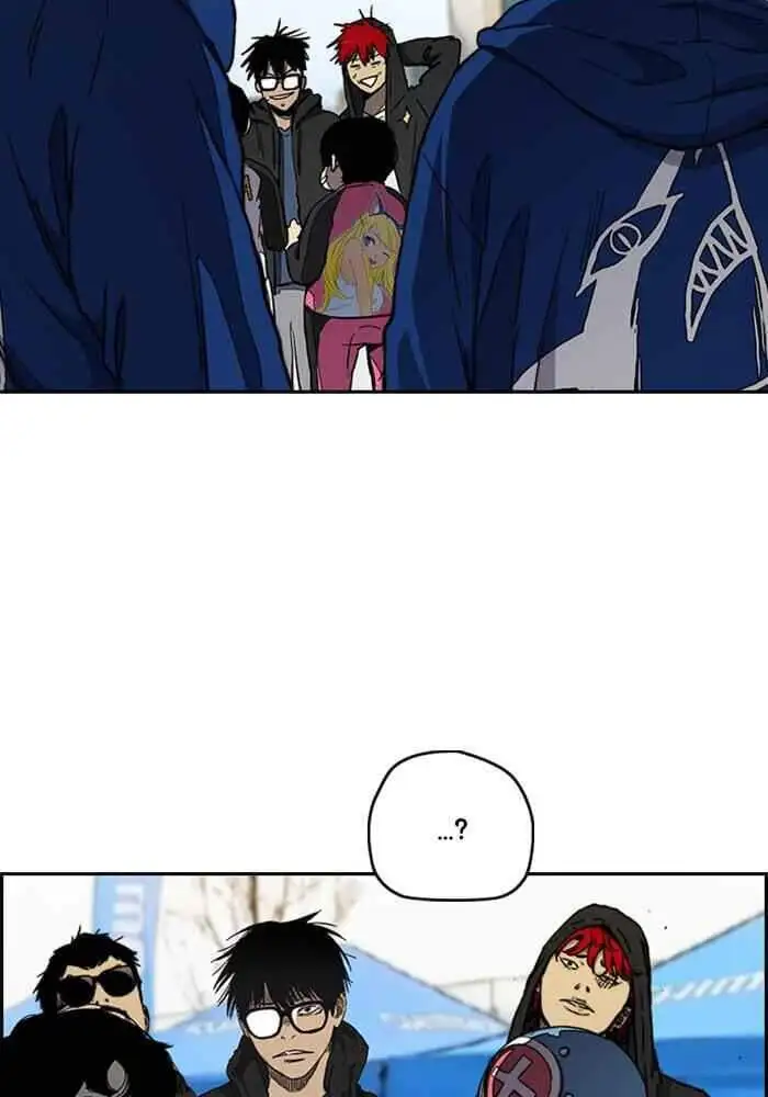 Truyện Tranh Thể Thao Cực Hạn - Wind Breaker trang 7