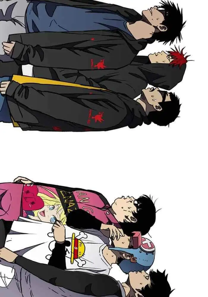 Truyện Tranh Thể Thao Cực Hạn - Wind Breaker trang 7