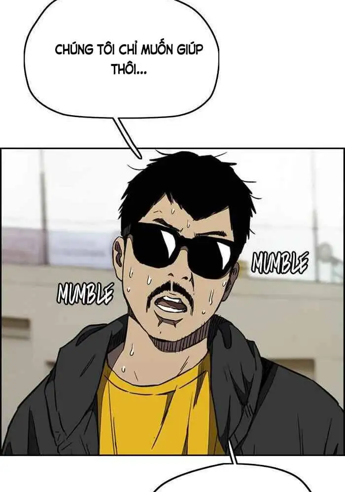Truyện Tranh Thể Thao Cực Hạn - Wind Breaker trang 7
