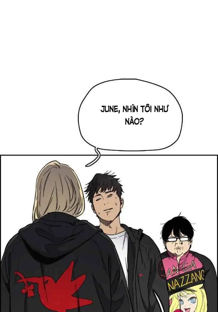 Truyện Tranh Thể Thao Cực Hạn - Wind Breaker trang 7