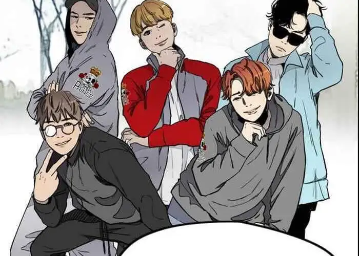 Truyện Tranh Thể Thao Cực Hạn - Wind Breaker trang 7