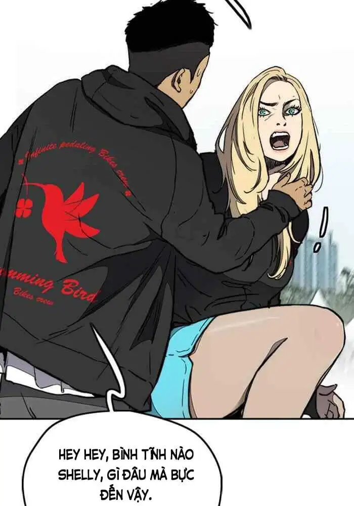 Truyện Tranh Thể Thao Cực Hạn - Wind Breaker trang 7