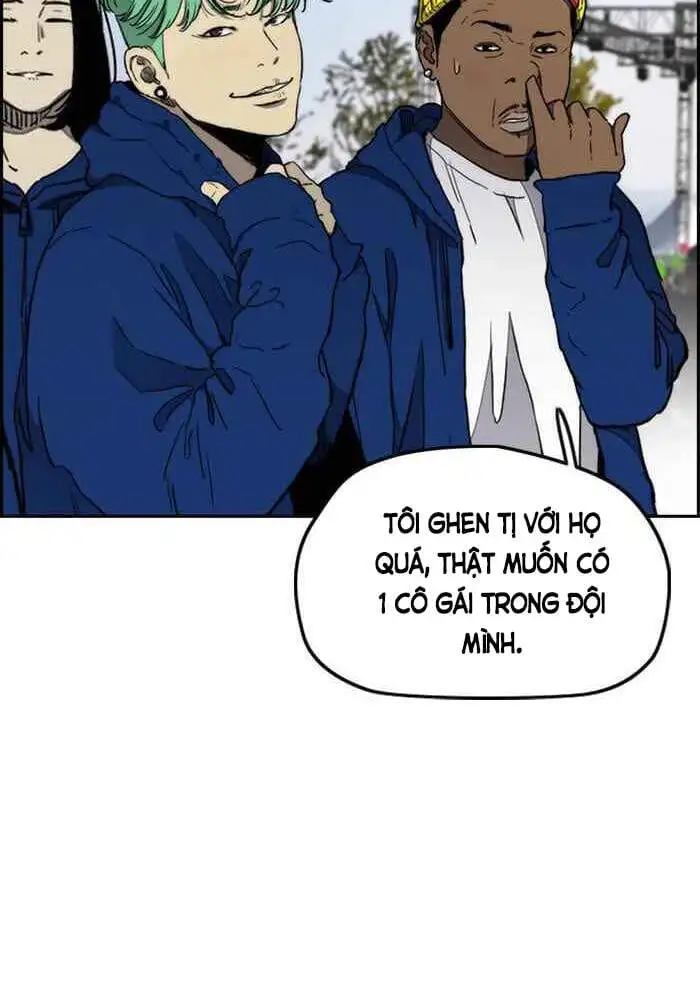 Truyện Tranh Thể Thao Cực Hạn - Wind Breaker trang 7