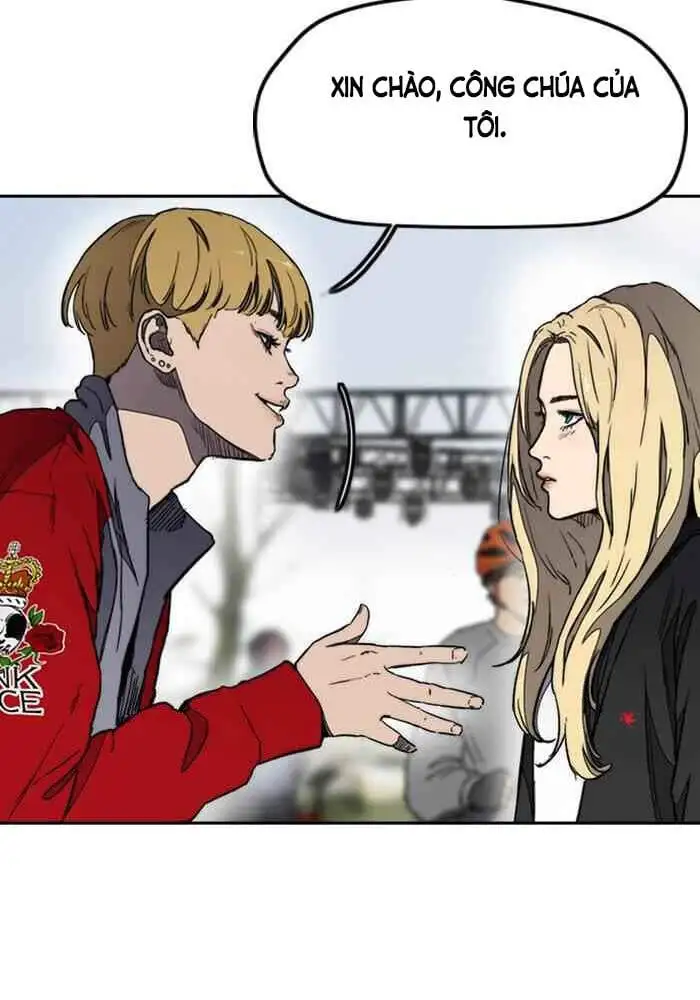 Truyện Tranh Thể Thao Cực Hạn - Wind Breaker trang 7