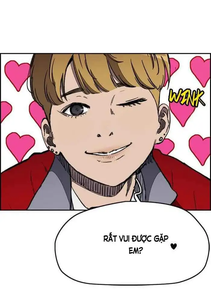 Truyện Tranh Thể Thao Cực Hạn - Wind Breaker trang 7