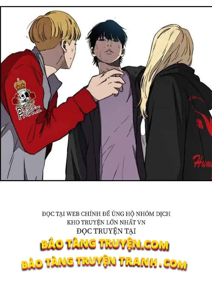 Truyện Tranh Thể Thao Cực Hạn - Wind Breaker trang 7