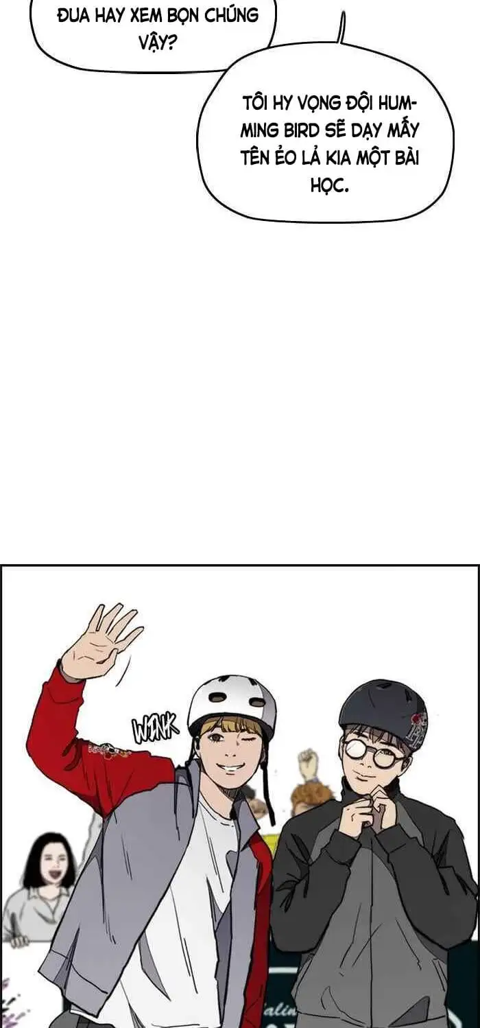 Truyện Tranh Thể Thao Cực Hạn - Wind Breaker trang 7