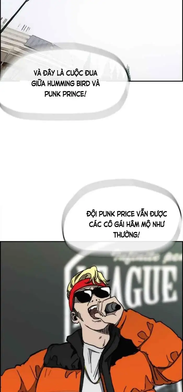 Truyện Tranh Thể Thao Cực Hạn - Wind Breaker trang 7