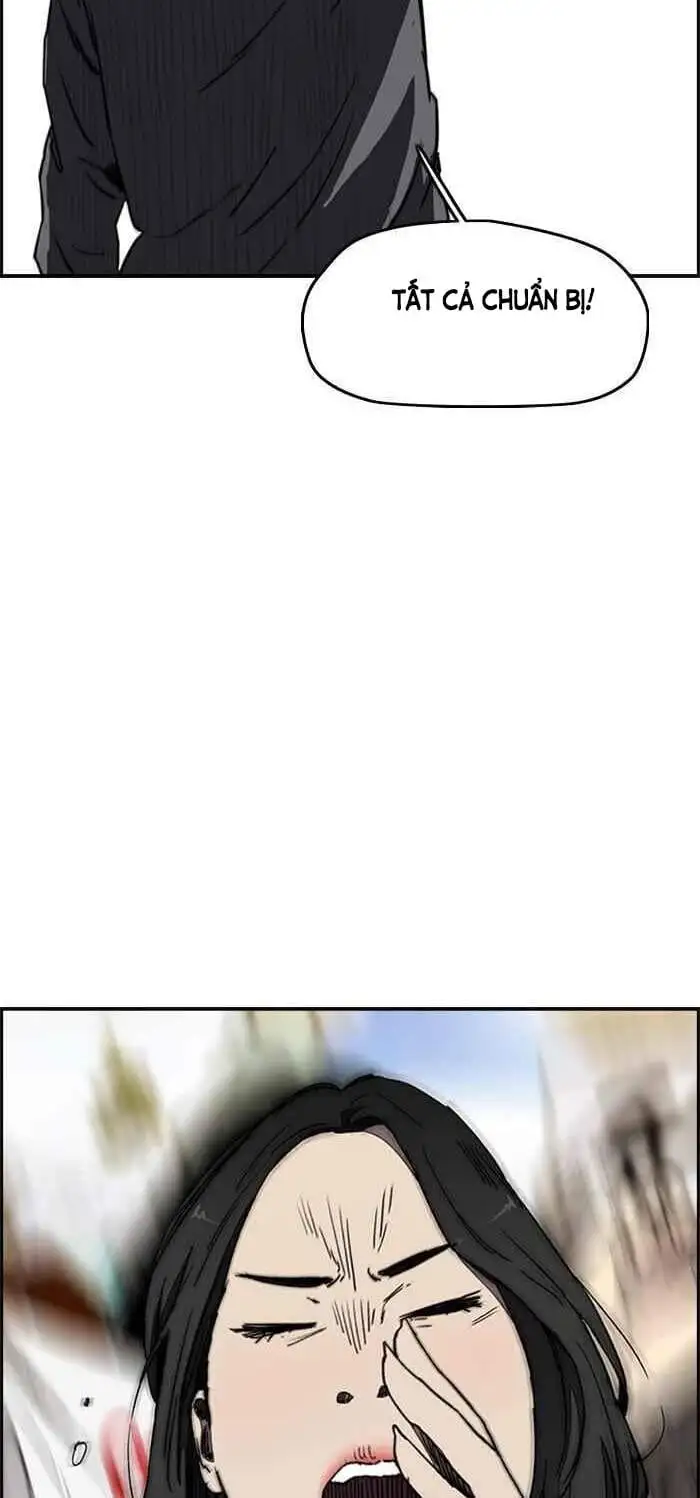 Truyện Tranh Thể Thao Cực Hạn - Wind Breaker trang 7