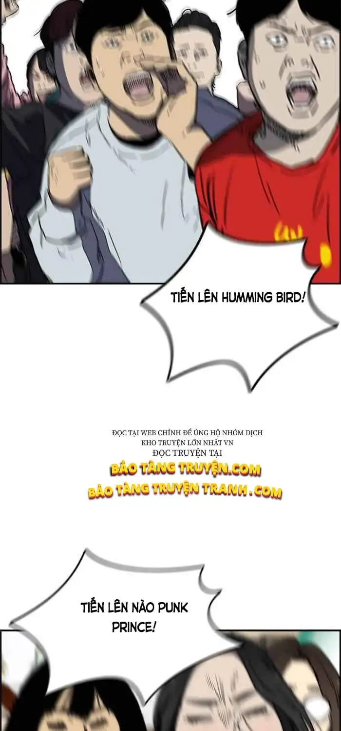 Truyện Tranh Thể Thao Cực Hạn - Wind Breaker trang 7