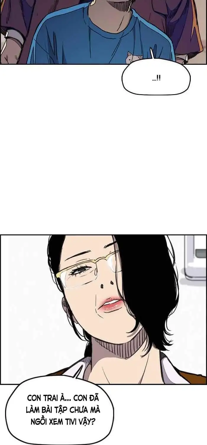 Truyện Tranh Thể Thao Cực Hạn - Wind Breaker trang 7