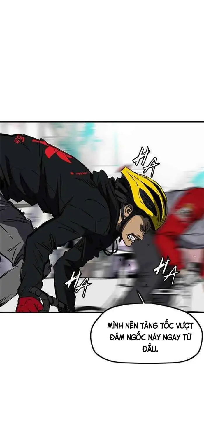 Truyện Tranh Thể Thao Cực Hạn - Wind Breaker trang 7