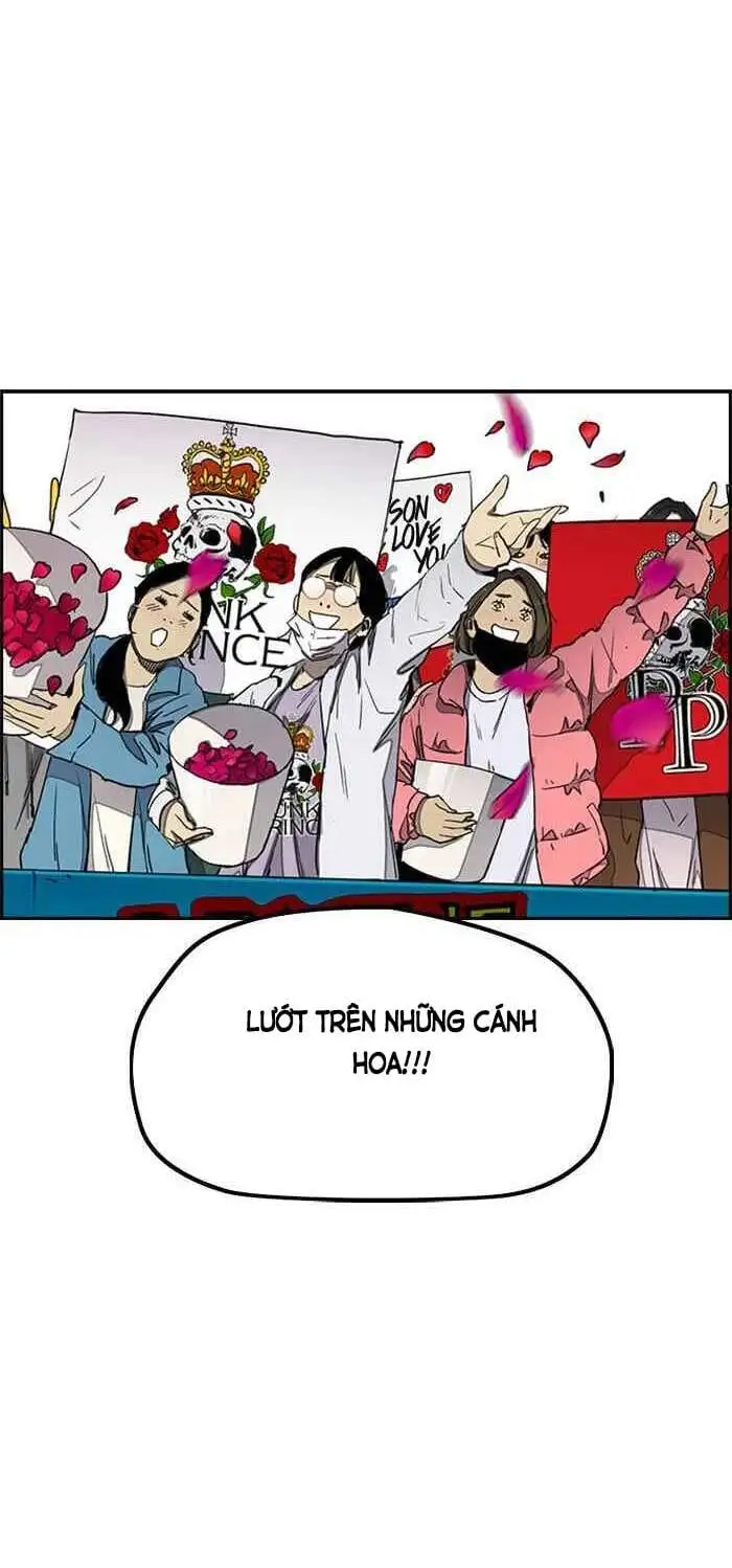 Truyện Tranh Thể Thao Cực Hạn - Wind Breaker trang 7