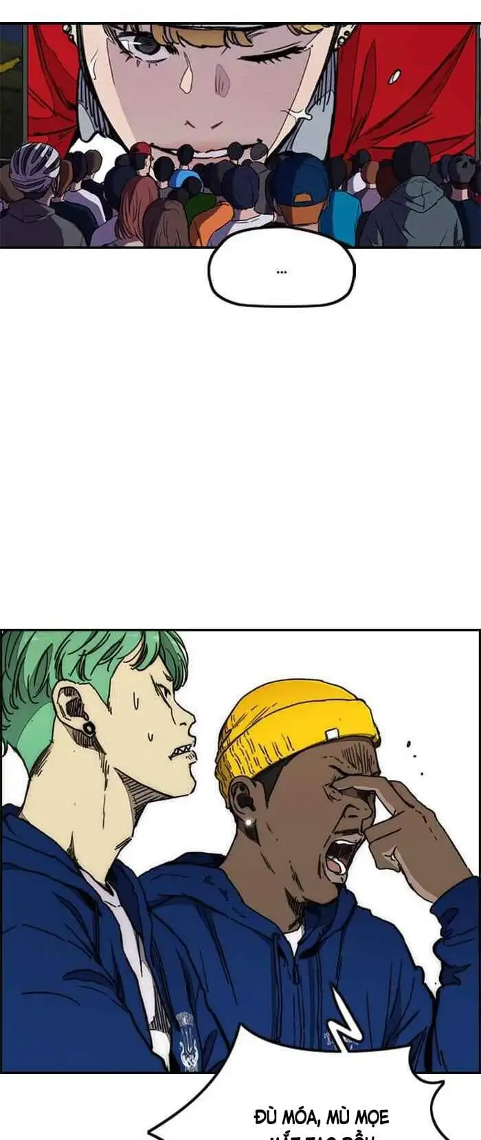 Truyện Tranh Thể Thao Cực Hạn - Wind Breaker trang 7
