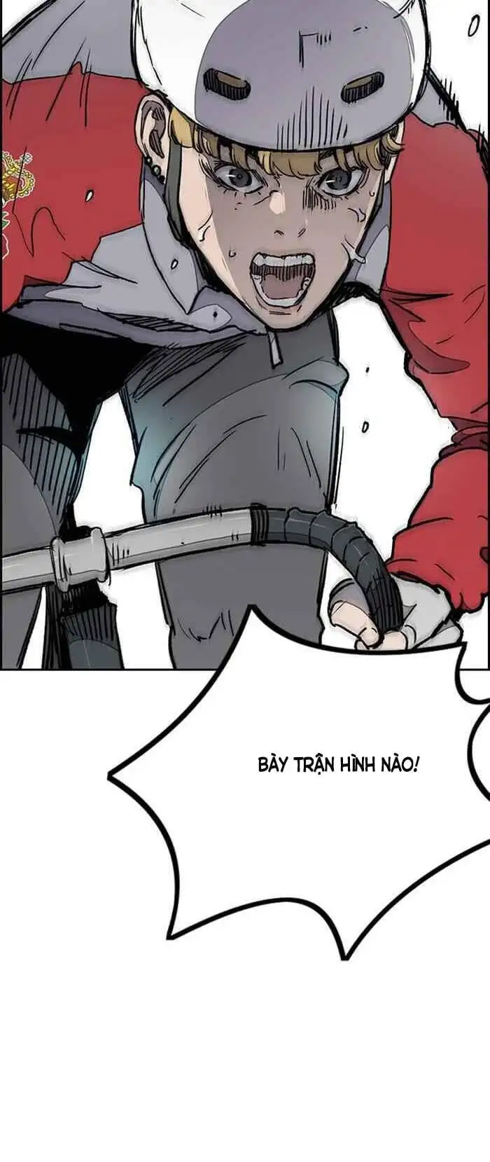 Truyện Tranh Thể Thao Cực Hạn - Wind Breaker trang 7