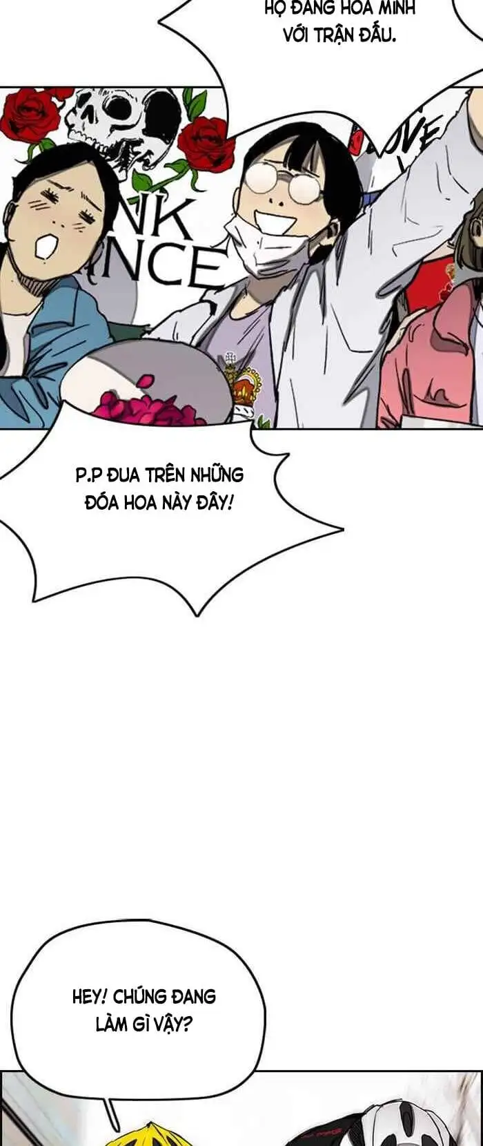 Truyện Tranh Thể Thao Cực Hạn - Wind Breaker trang 7