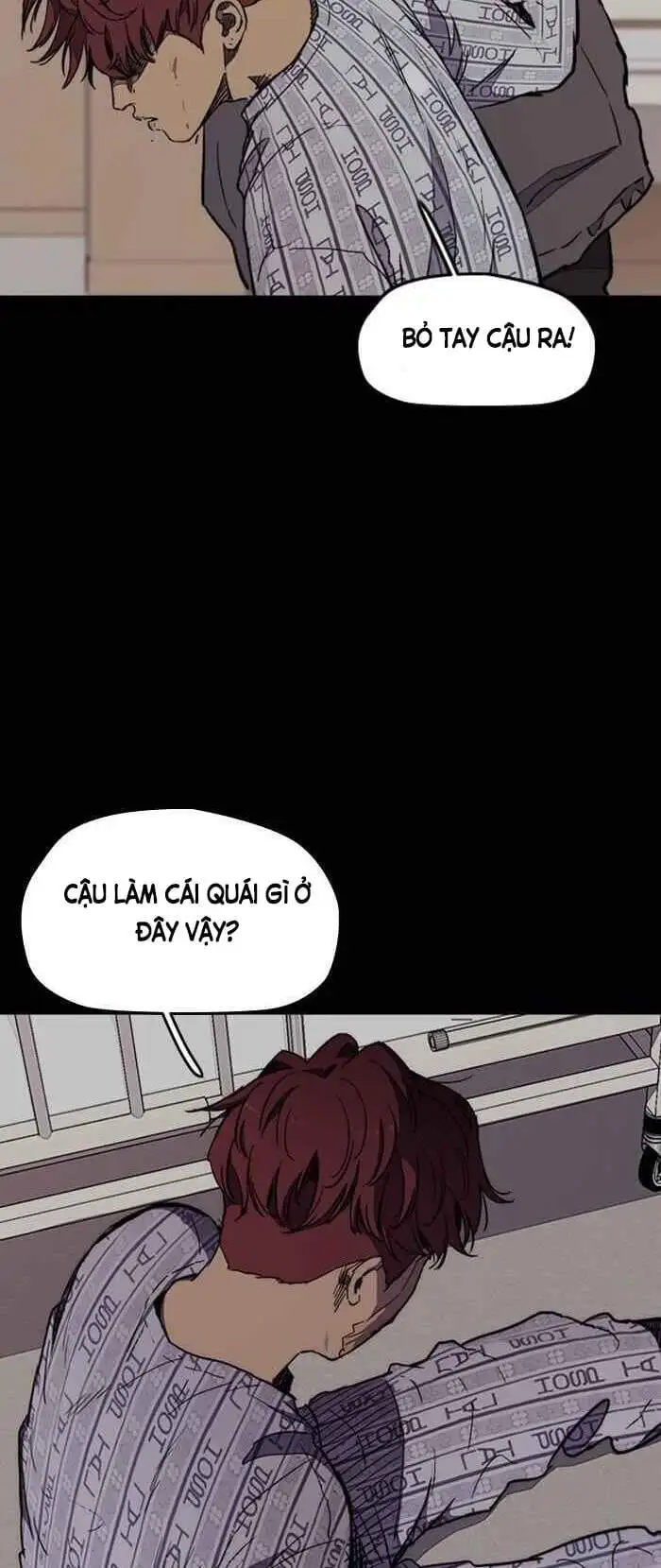 Truyện Tranh Thể Thao Cực Hạn - Wind Breaker trang 7