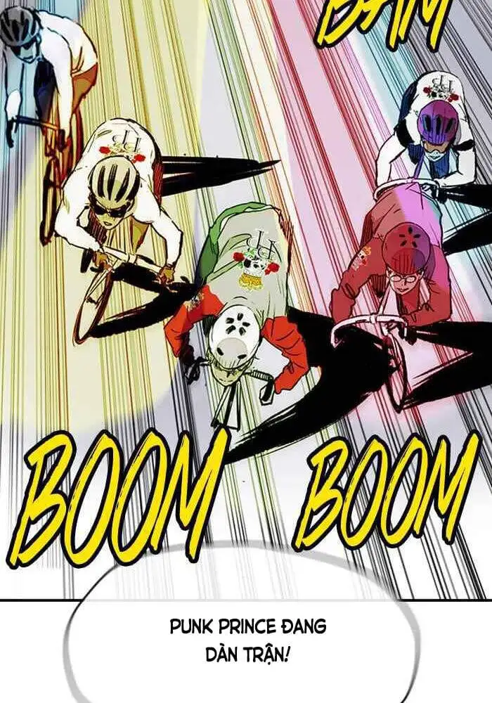 Truyện Tranh Thể Thao Cực Hạn - Wind Breaker trang 7