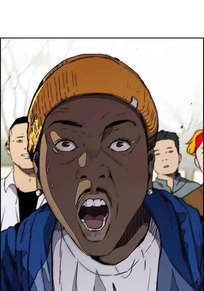 Truyện Tranh Thể Thao Cực Hạn - Wind Breaker trang 7