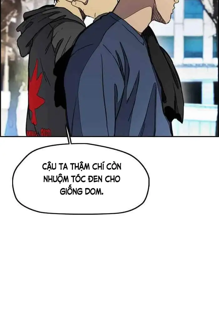 Truyện Tranh Thể Thao Cực Hạn - Wind Breaker trang 7