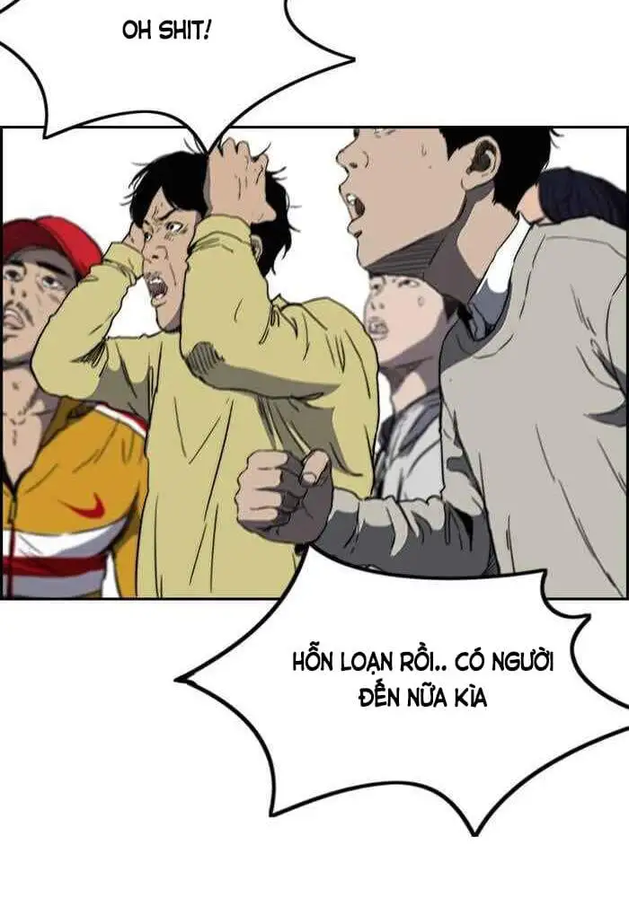 Truyện Tranh Thể Thao Cực Hạn - Wind Breaker trang 7