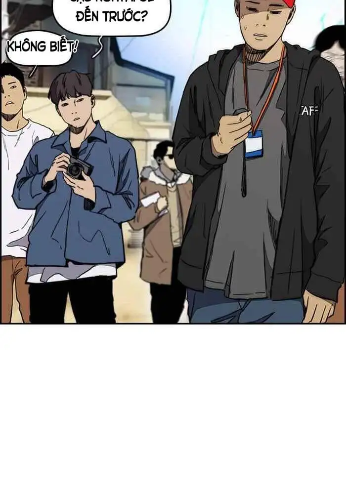 Truyện Tranh Thể Thao Cực Hạn - Wind Breaker trang 7