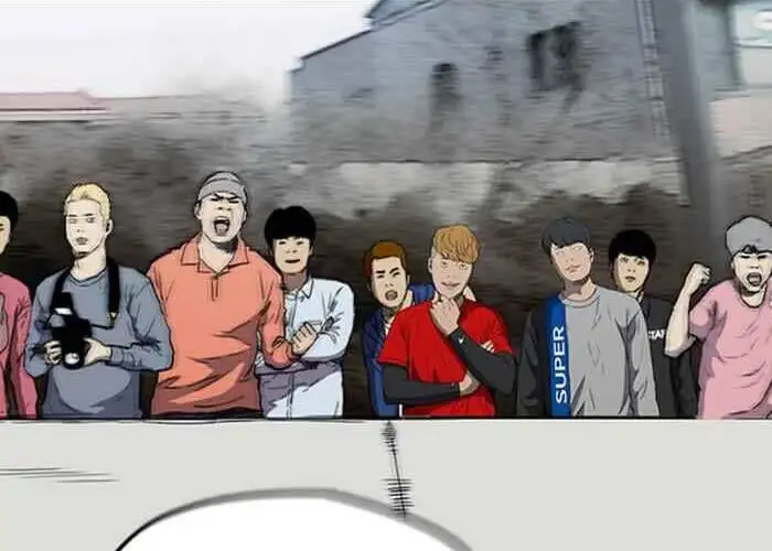 Truyện Tranh Thể Thao Cực Hạn - Wind Breaker trang 7